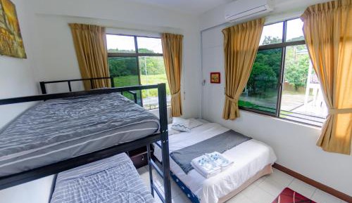 Quadruple Room