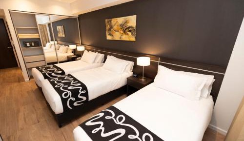 Superior Triple Room