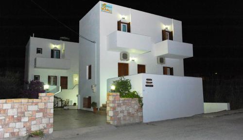 Semi-Basement Twin Room