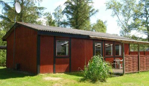 Two-Bedroom Holiday Home