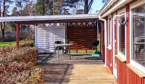 Two-Bedroom Holiday Home