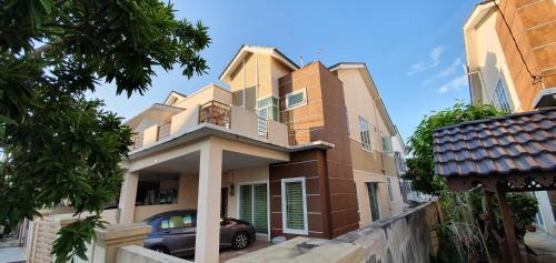 Four-Bedroom House