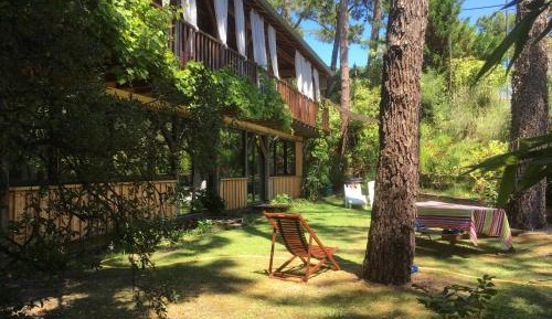 Apartment with Garden View