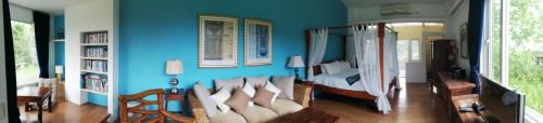 King Room with Balcony