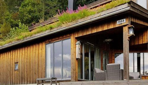 Four-Bedroom Holiday Home