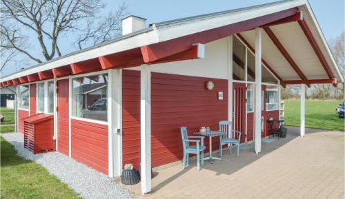 Two-Bedroom Holiday Home