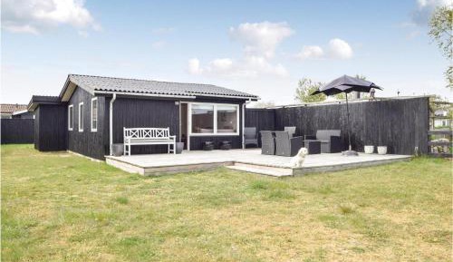 Three-Bedroom Holiday Home 