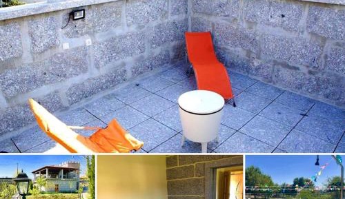 Apartment with Terrace