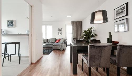 Apartment with one bedroom and Garden View 