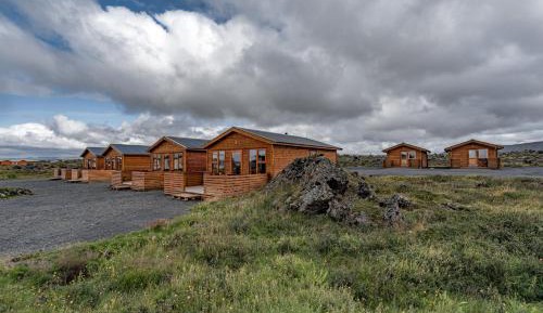 One-Bedroom Cottage