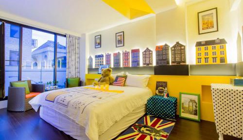 Deluxe Double Room with Bath