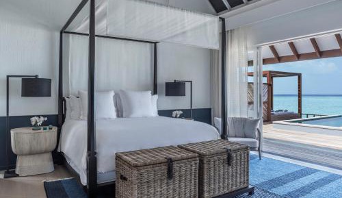 Sunset Two Bedroom Water Suite 