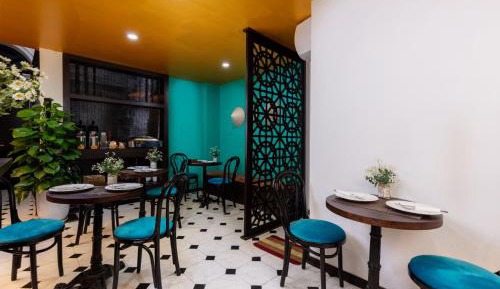 Standard Double or Twin Room