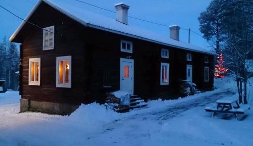 Holiday Home