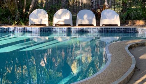 Deluxe Double or Twin Room with Garden View