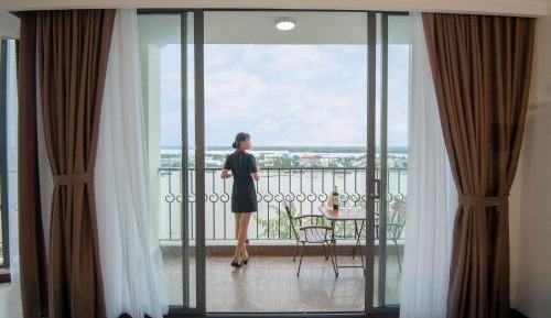 Suite with Balcony