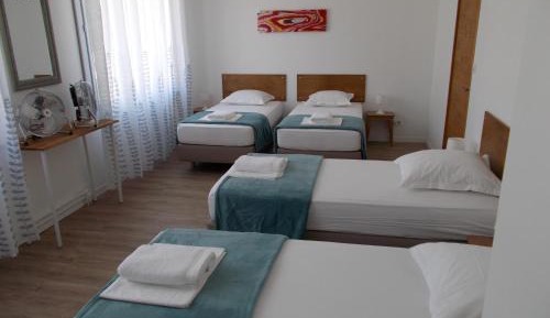 Quadruple Room with Private External Bathroom