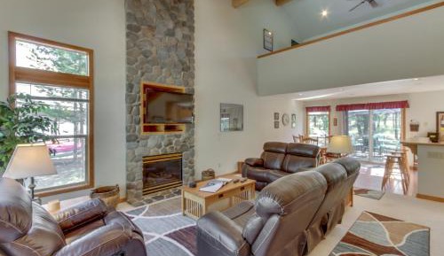 Three Bedroom holiday home 