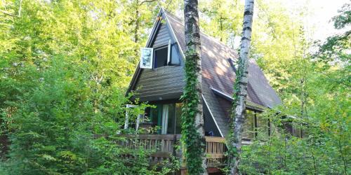 Three-Bedroom Chalet