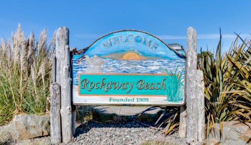 Two Bedroom Holiday Home