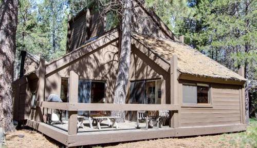 Three Bedroom holiday home 
