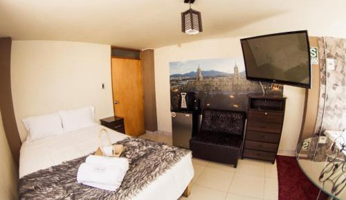 Suite with Whirlpool