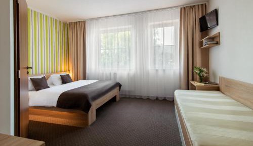 Comfort Triple Room