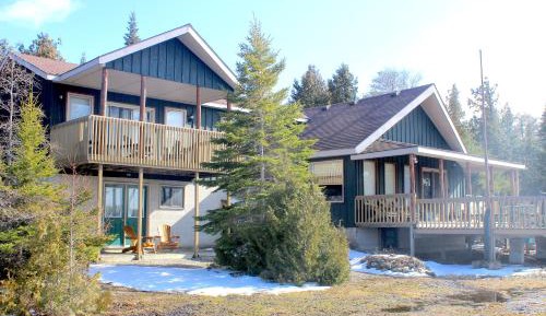 Four-Bedroom House