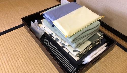 Standard Japanese-Style Room with Shared Bathroom - Non-Smoking
