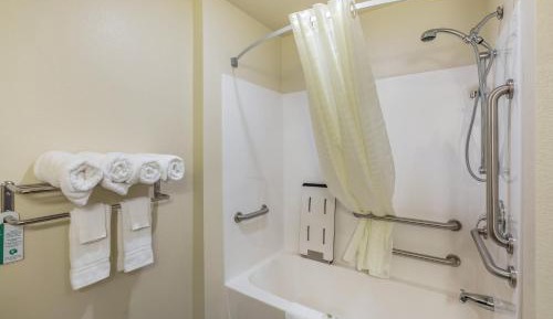 King Room - Disability Access