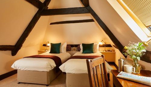 Superior Double or Twin Room