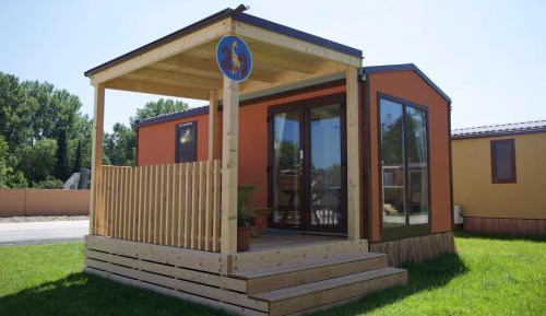 Mobile Home Lodge