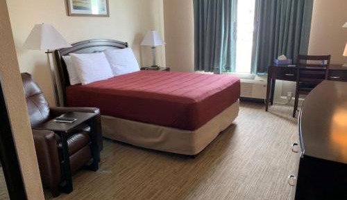 Queen Room - Disability Access