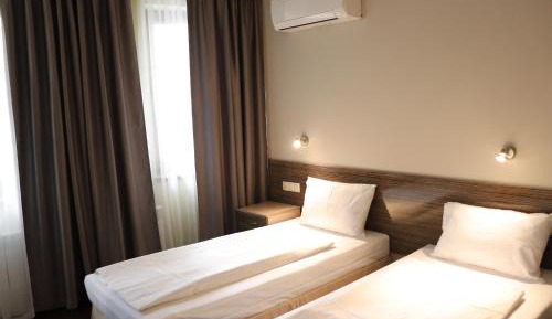 Single Room with Private Bathroom