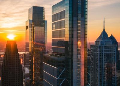 Grand Cityscape Room Double