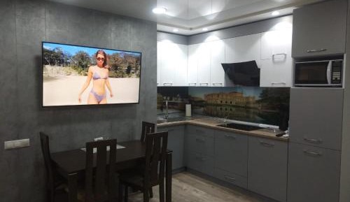 Studio Apartment with Sea View
