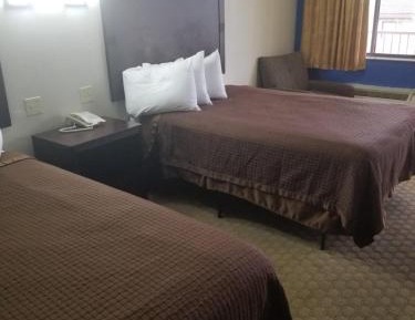 Double Room - Non-Smoking 