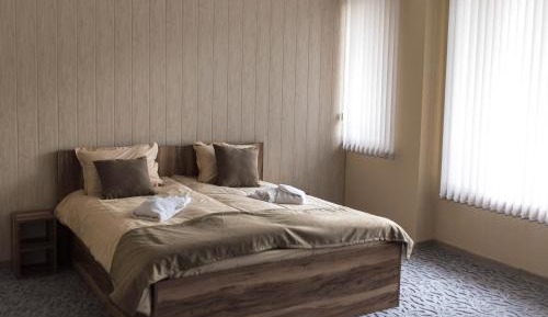 Double Room with Extra Bed