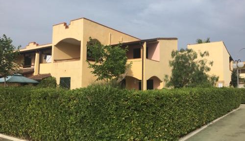 Three-Bedroom Townhouse