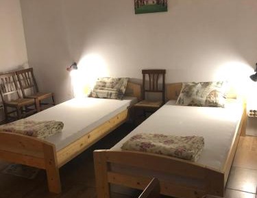 Triple Room with Shared Bathroom