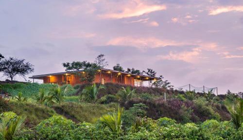 Two-Bedroom Villa