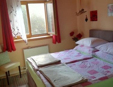 One-Bedroom Apartment with Terrace