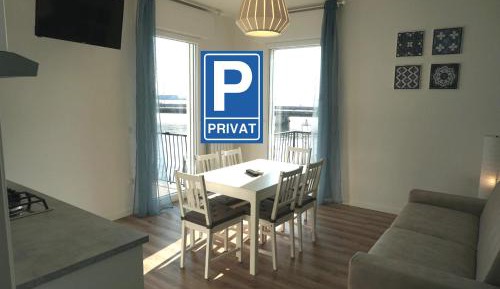 Apartment with Sea View