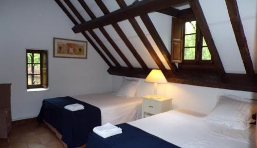 Family Room with Shower