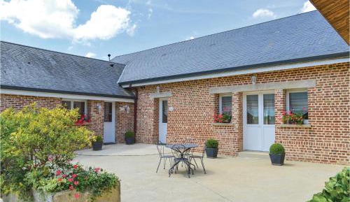 Three-Bedroom Holiday Home 