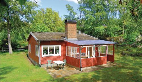 Two-Bedroom Holiday Home