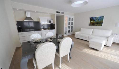 One-Bedroom Apartment- Disability Access