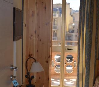 Single Room with Sea View