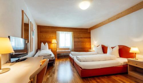 Economy Double Room