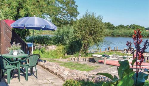 Two-Bedroom Holiday Home